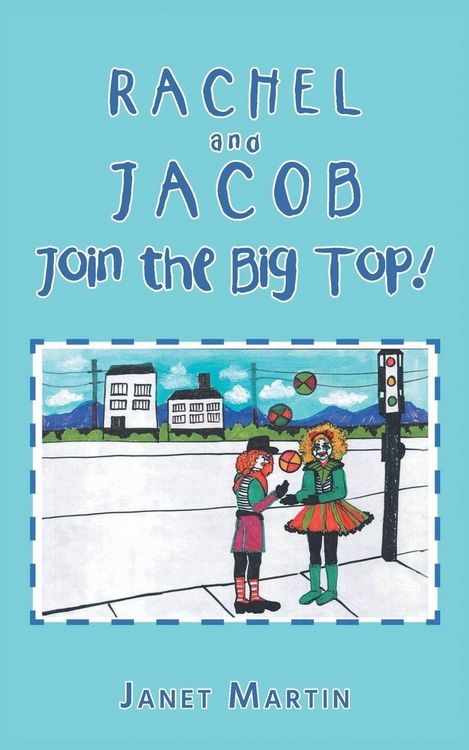 Produktbild: Rachel and Jacob Join the Big Top!