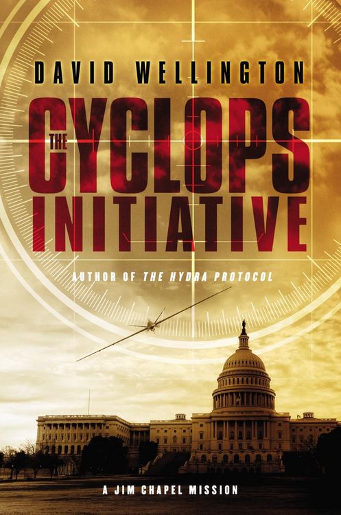 Produktbild: The Cyclops Initiative
