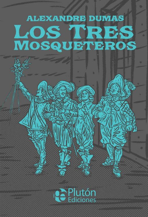 Produktbild: Los Tres Mosqueteros