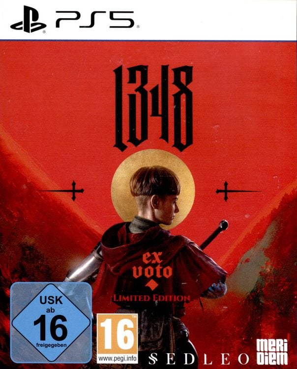 Produktbild: 1348 Ex Voto (Limited Edition)