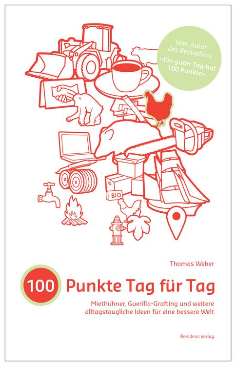 Produktbild: 100 Punkte Tag f&uuml;r Tag