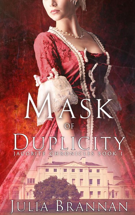 Produktbild: Mask Of Duplicity (The Jacobite Chronicles, #1)