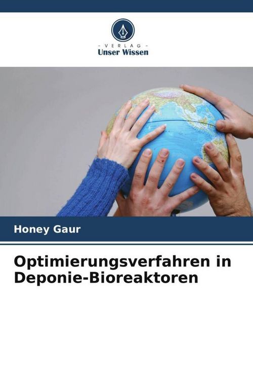 Produktbild: Optimierungsverfahren in Deponie-Bioreaktoren