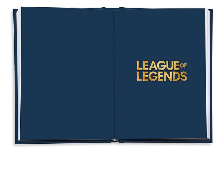 Produktbild: League of Legends. Die Reiche von Runeterra