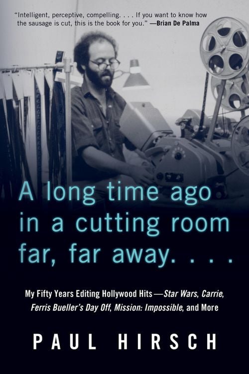 Produktbild: Long Time Ago in a Cutting Room Far, Far Away