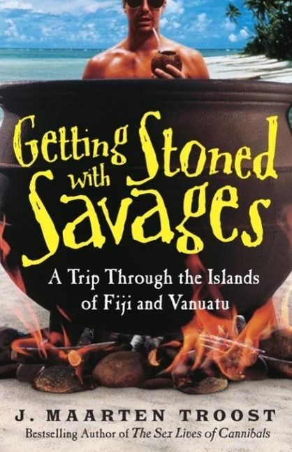 Produktbild: Getting Stoned with Savages