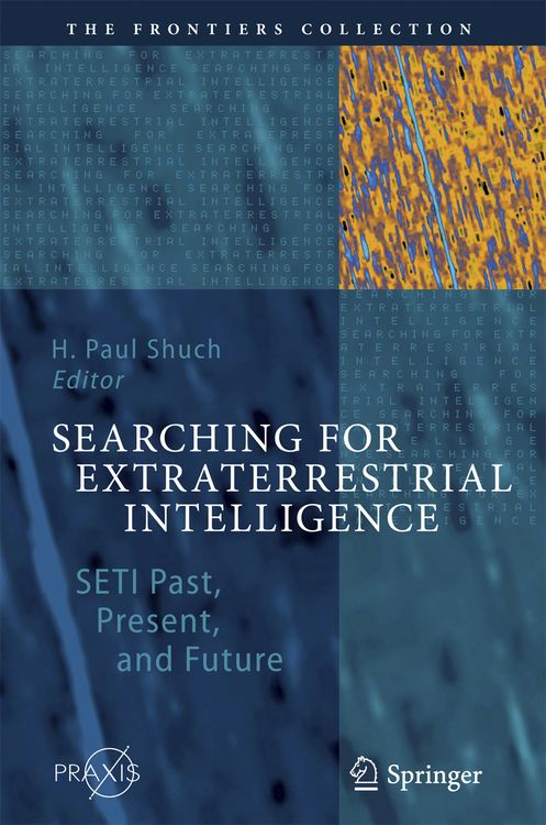 Produktbild: Searching for Extraterrestrial Intelligence