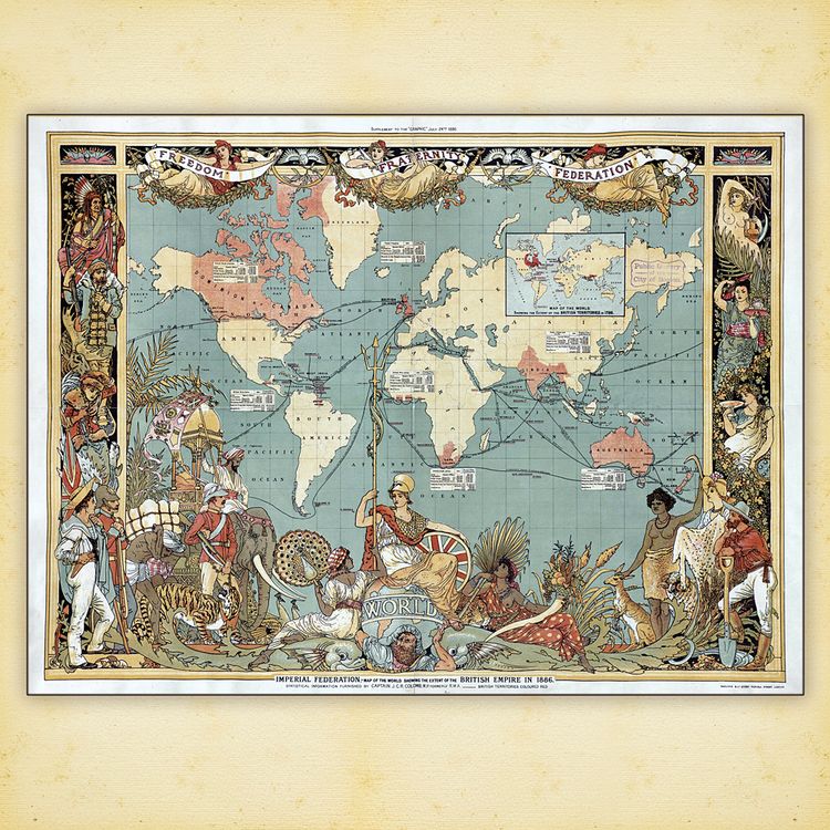 Produktbild: Antique Maps 2024