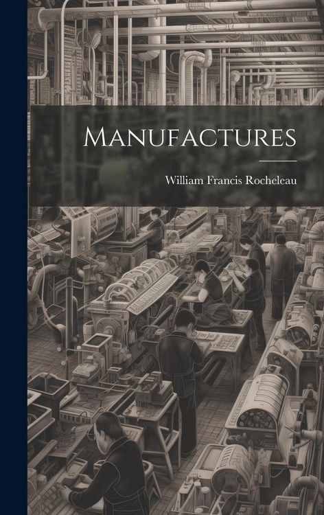 Produktbild: Manufactures