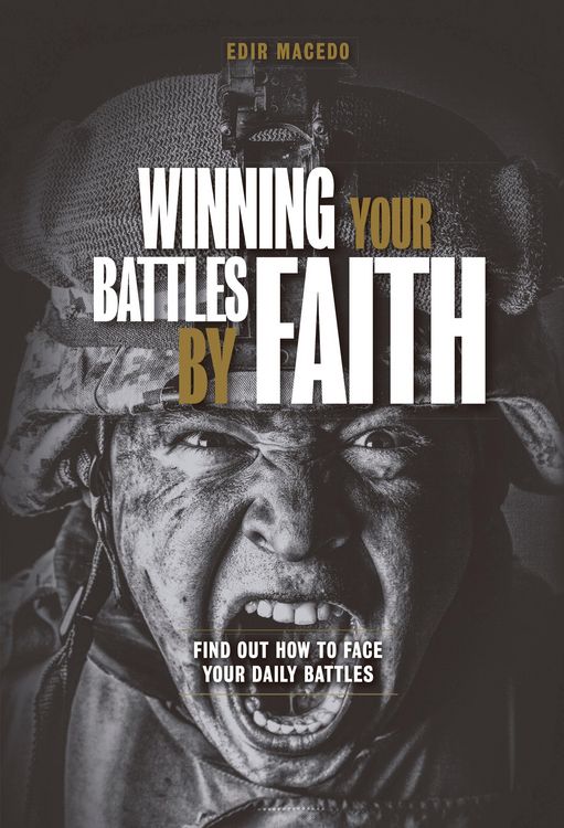 Produktbild: Winning your battles by faith