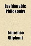 Produktbild: Fashionable Philosophy