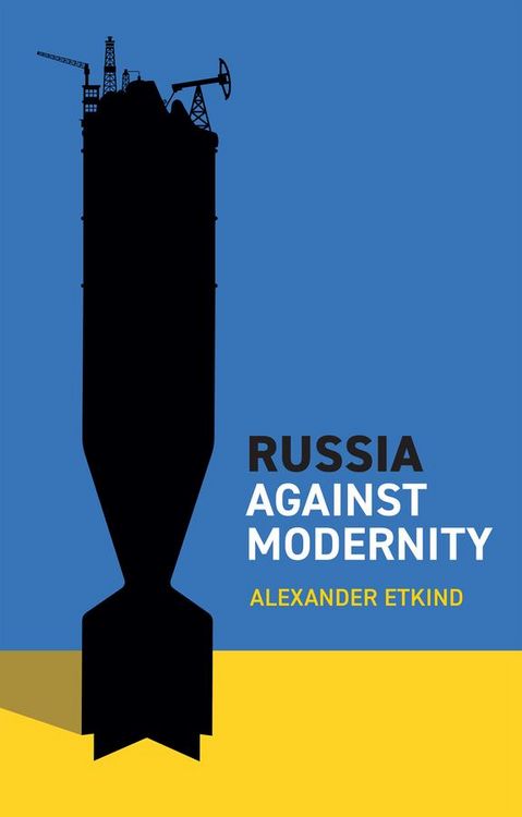 Produktbild: Russia Against Modernity
