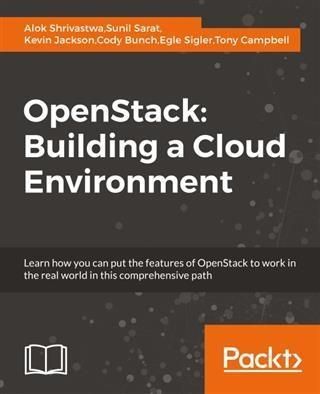 Produktbild: OpenStack: Building a Cloud Environment
