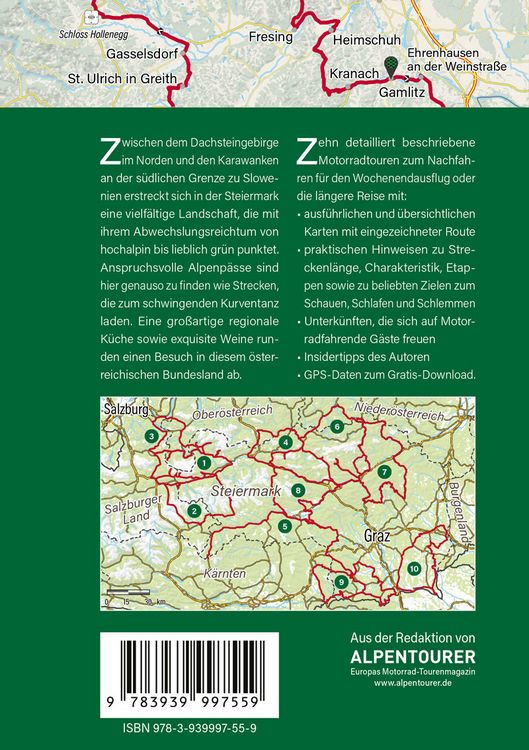 Produktbild: Steiermark