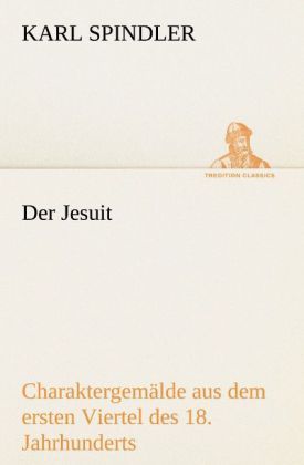 Produktbild: Der Jesuit