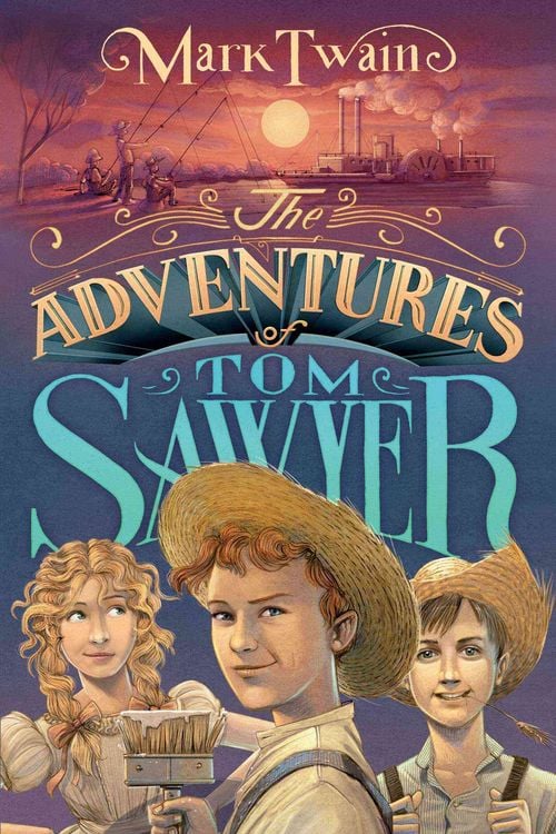 Produktbild: The Adventures of Tom Sawyer