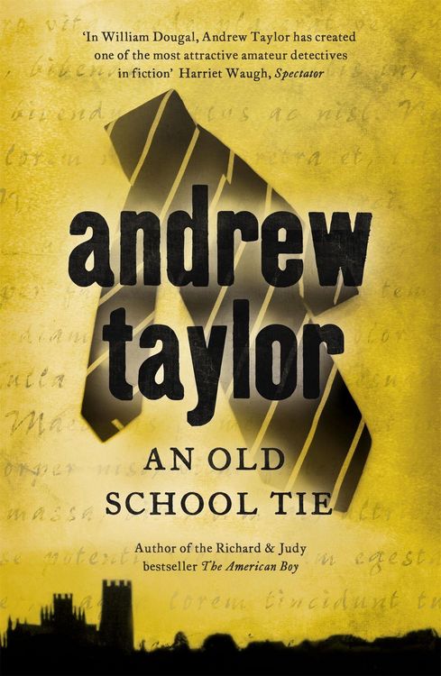 Produktbild: An Old School Tie