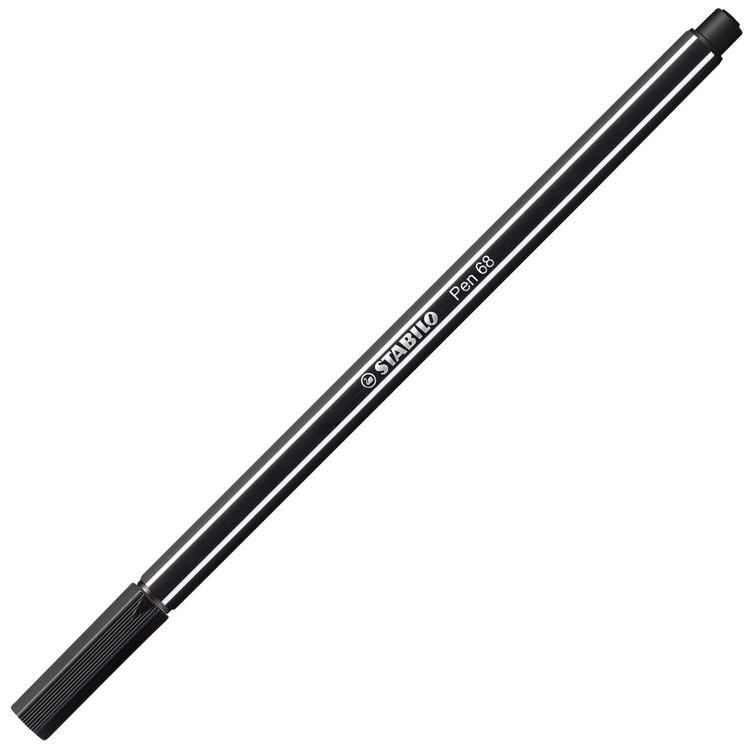 Produktbild: STABILO Filzstift Pen 68