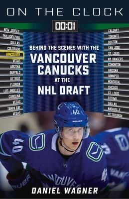 Produktbild: On the Clock: Vancouver Canucks