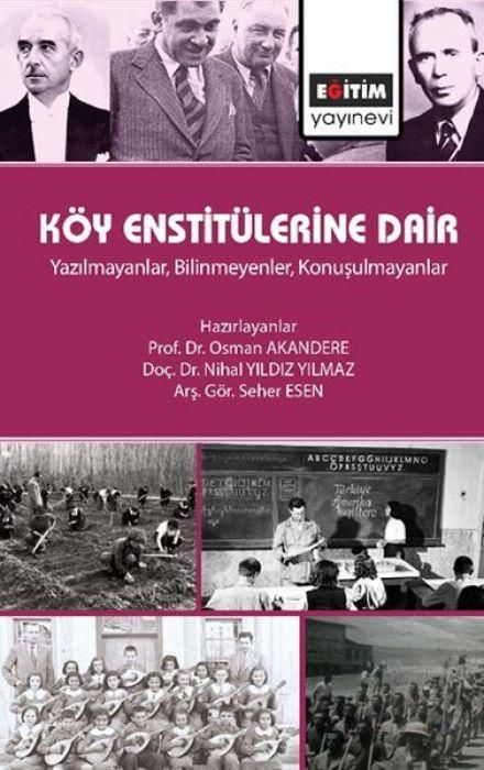 Produktbild: K&ouml;y Enstit&uuml;lerine Dair