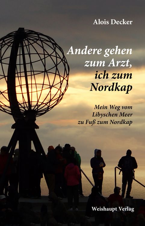 Produktbild: Andere gehen zum Arzt, ich zum Nordkap