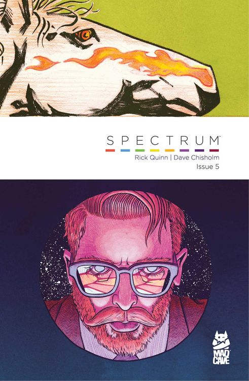 Produktbild: Spectrum #5