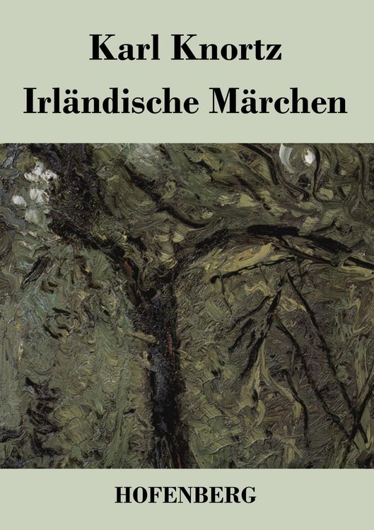 Produktbild: Irl&auml;ndische M&auml;rchen