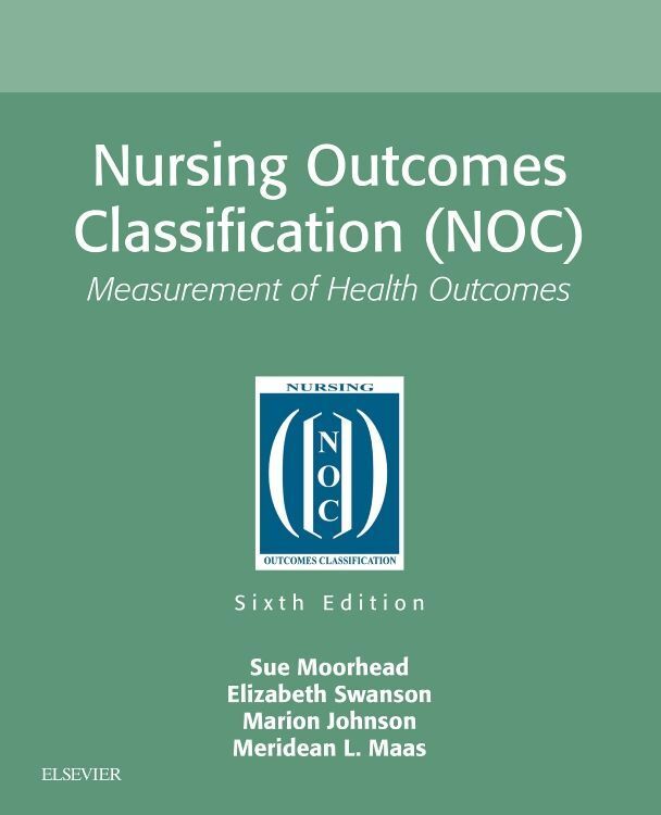 Produktbild: Nursing outcomes classification