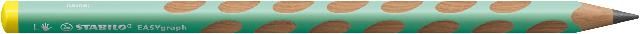 Produktbild: STABILO Bleistift EASYgraph Pastel, HB
