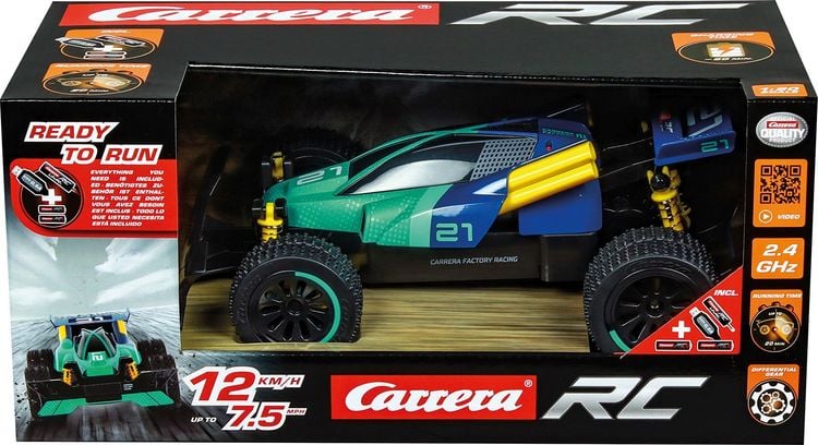 Produktbild: Carrera RC - 2,4GHz Carrera Factory Racing No.21