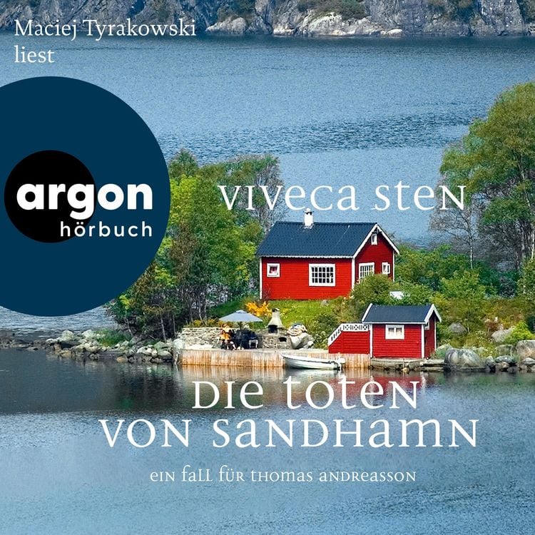 Produktbild: Die Toten von Sandhamn - Ein Fall für Thomas Andreasson