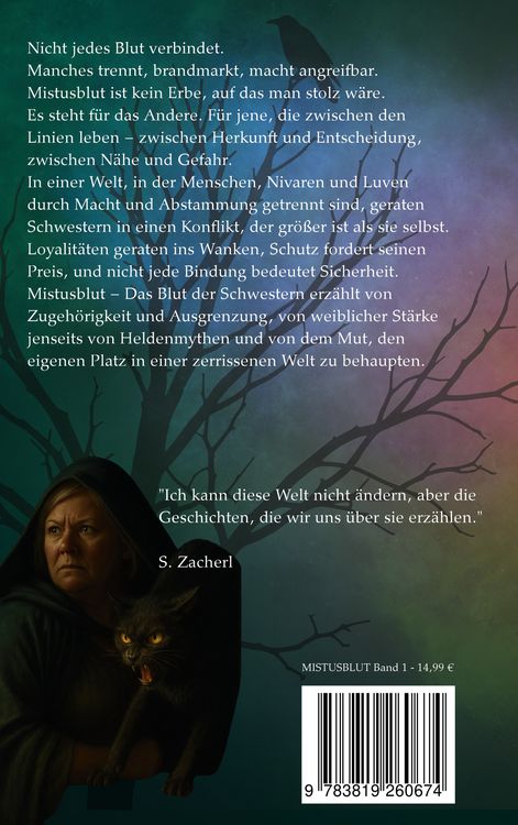 Produktbild: Mistusblut