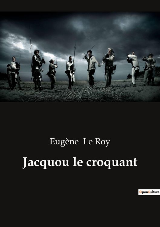 Produktbild: Jacquou le croquant