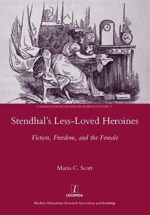 Produktbild: Stendhal's Less-Loved Heroines