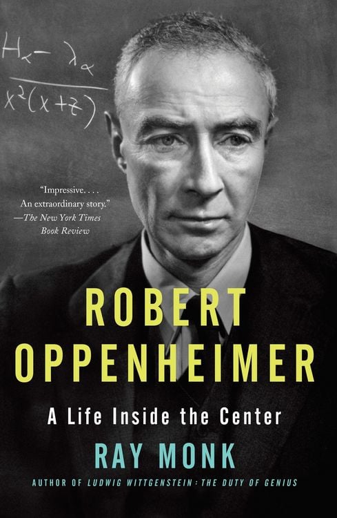 Produktbild: Robert Oppenheimer