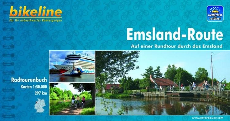 Produktbild: Emsland-Route