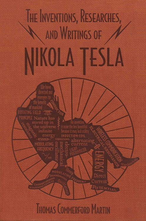 Produktbild: The Inventions, Researches, and Writings of Nikola Tesla