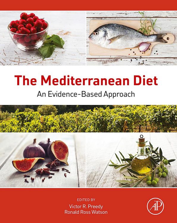 Produktbild: The Mediterranean Diet