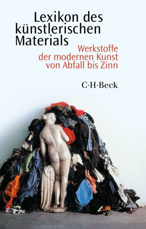 Bild vom Artikel Lexikon des künstlerischen Materials vom Autor Monika Wagner