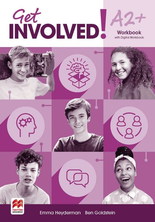Produktbild: Get involved!
