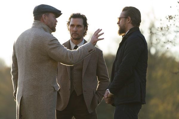 Produktbild: The Gentlemen