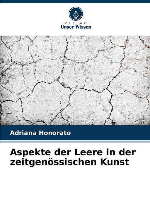 Produktbild: Aspekte der Leere in der zeitgen&ouml;ssischen Kunst
