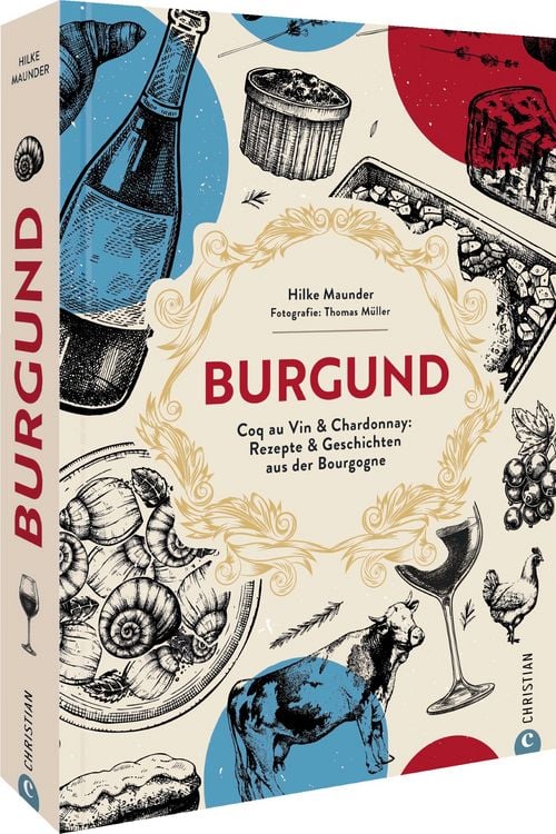 Produktbild: Burgund