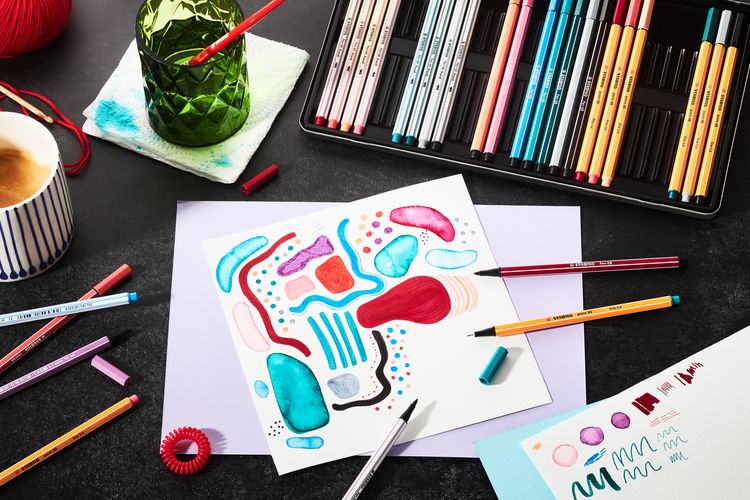 Produktbild: STABILO Creative Set