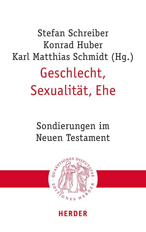 Produktbild: Geschlecht, Sexualit&auml;t, Ehe