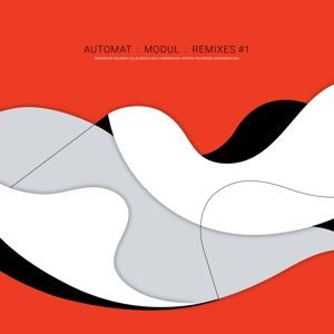 Produktbild: Modul Remixes #1 (Villalobos&Loderbauer/Pulsinger)