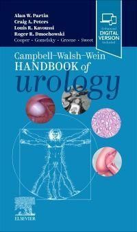 Produktbild: Campbell Walsh Wein Handbook of Urology