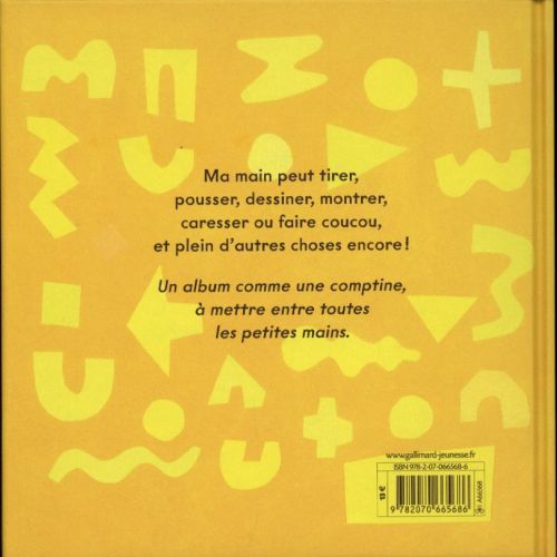 Produktbild: Ma main