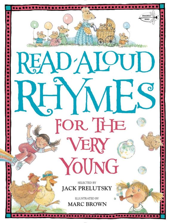 Produktbild: Read-Aloud Rhymes for the Very Young