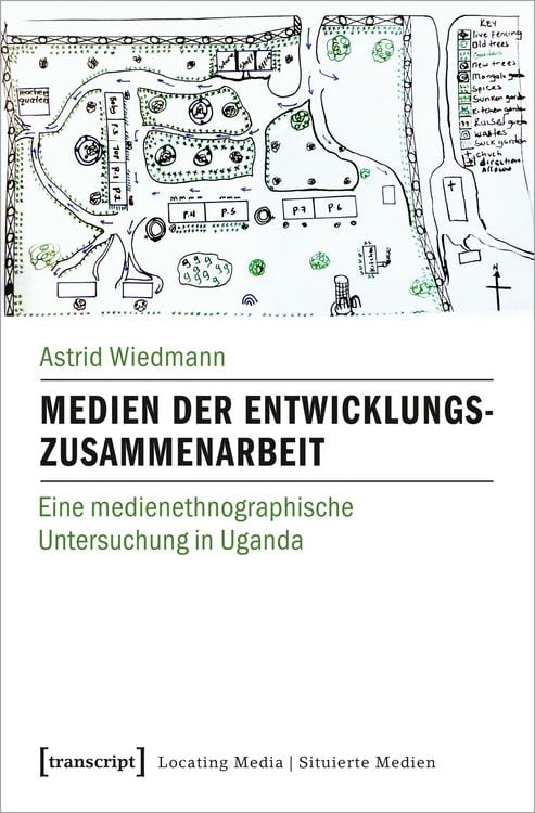 Produktbild: Medien der Entwicklungszusammenarbeit